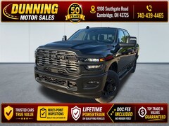 2026 Ram 3500 Tradesman Pickup