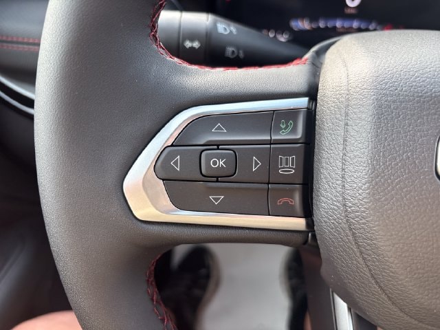 2026 Jeep Compass Trailhawk - Photo 11