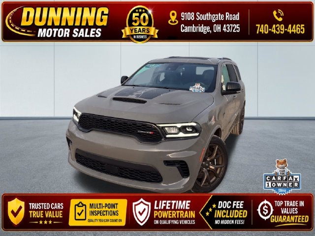 2025 Dodge Durango R/T