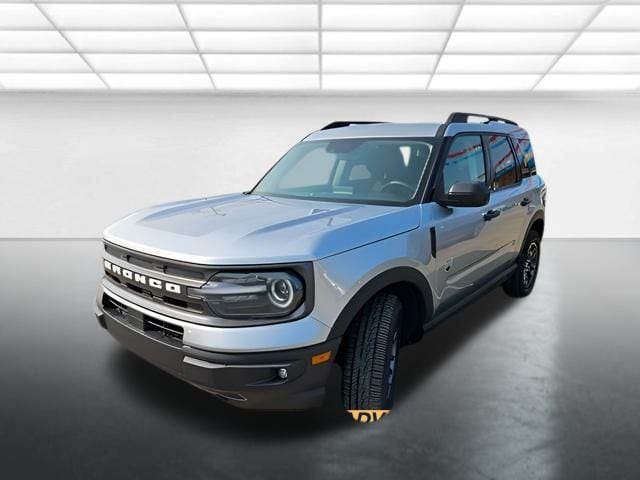 Used 2021 Ford Bronco Sport Big Bend with VIN 3FMCR9B65MRB10603 for sale in Cambridge, OH