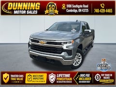 2023 Chevrolet Silverado 1500 LT Truck Crew Cab For Sale In Cambridge, OH