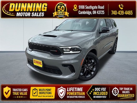 2024 Dodge Durango R/T Plus SUV