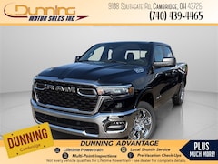 2025 Ram 1500 BIG HORN CREW CAB 4X4 6'4 BOX Pickup For Sale in Cambridge OH