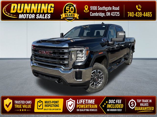 2021 GMC Sierra 4WD Crew Cab Standard Box SLE's photo