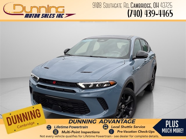 2024 Dodge Hornet