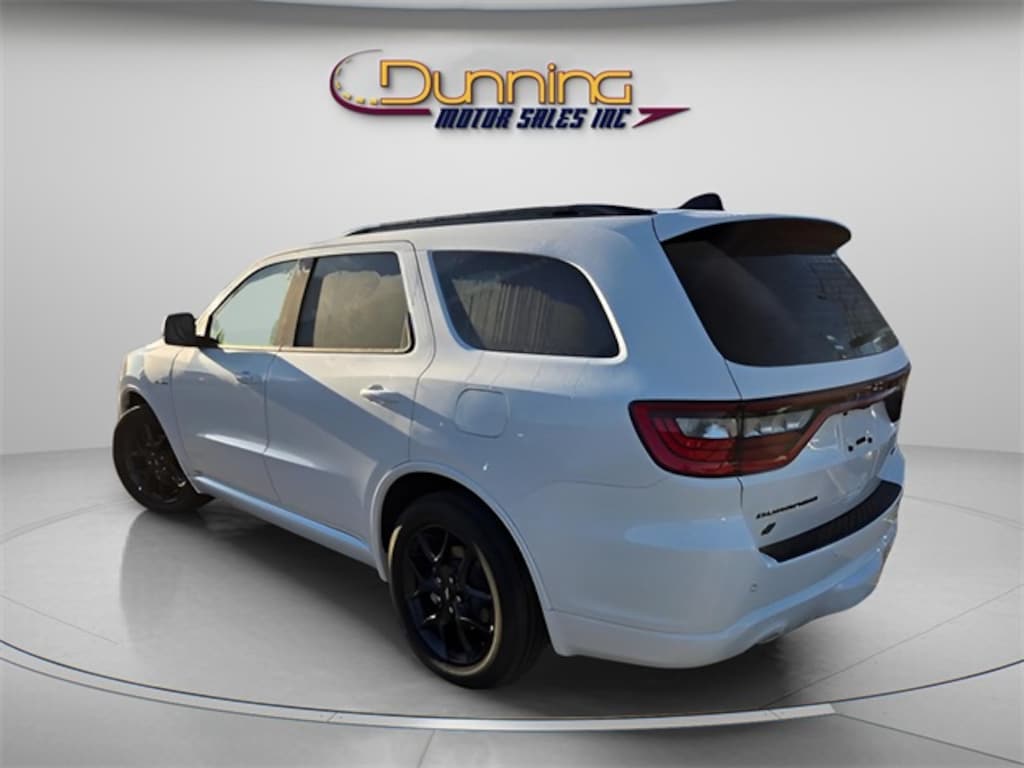 New 2026 Dodge Durango GT PLUS AWD HEMI V8 Sport Utility