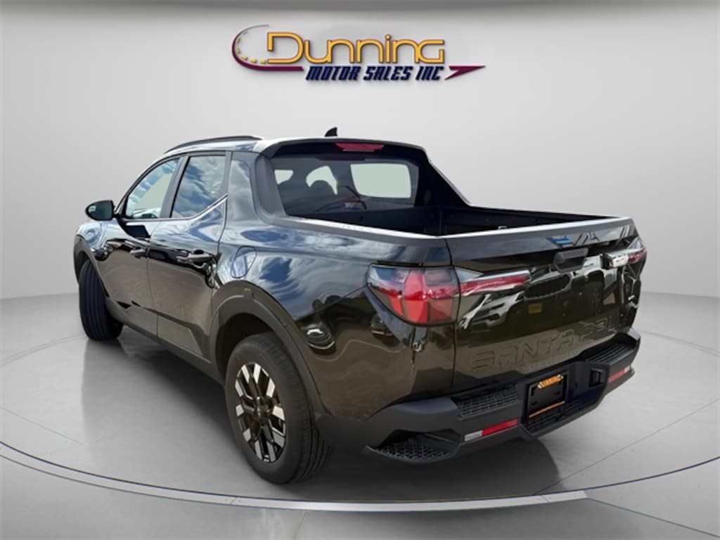 Used 2025 Hyundai Santa Cruz SEL Truck Crew Cab