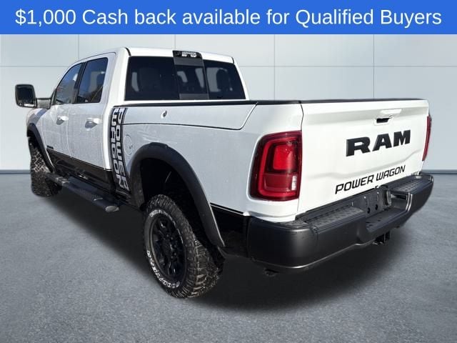 2026 RAM 2500 Power Wagon - Photo 2