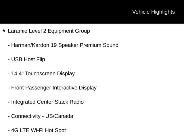 2026 RAM 1500 Laramie - Photo 18