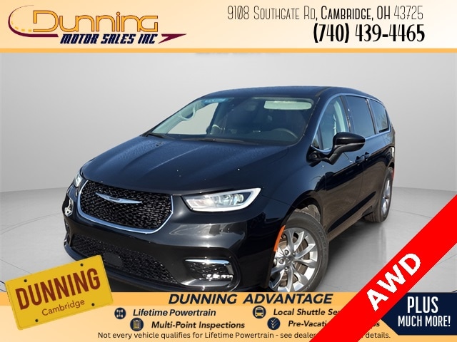 2023 Chrysler Pacifica Van Passenger Van 