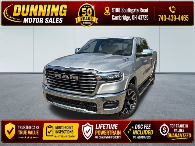 2027 RAM 1500 Pickup Laramie
