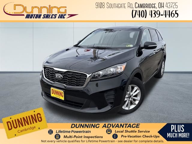 2019 Kia Sorento LX
