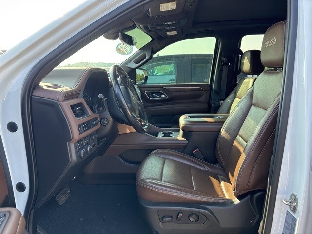 2021 Chevrolet Tahoe High Country photo 4