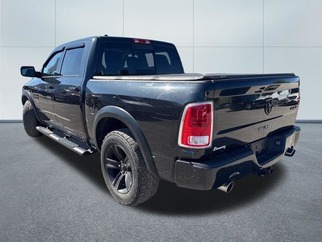 Used 2015 RAM Ram 1500 Sport with VIN 1C6RR7MT0FS783190 for sale in Cambridge, OH