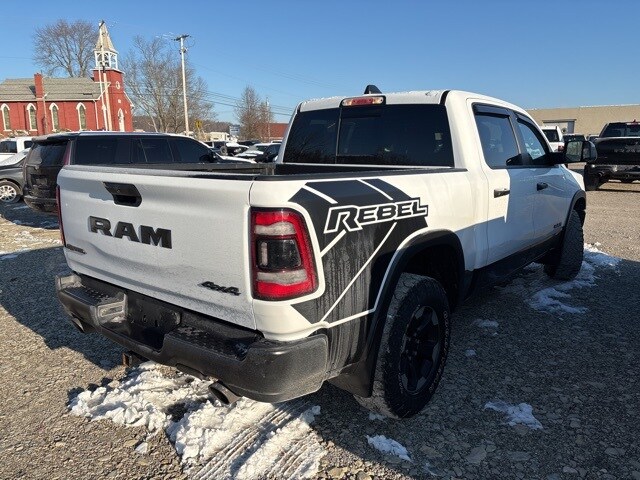 2022 Ram 1500 Rebel photo 3