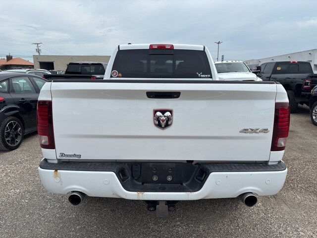 2015 Ram 1500 Sport photo 3