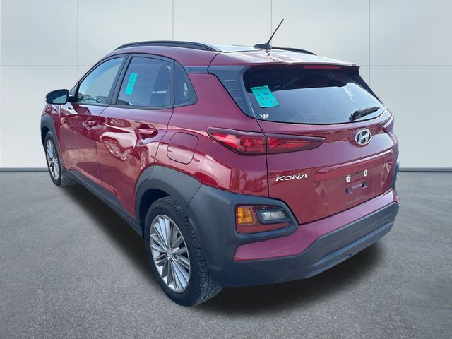 Used 2020 Hyundai Kona SEL with VIN KM8K22AA1LU542772 for sale in Cambridge, OH