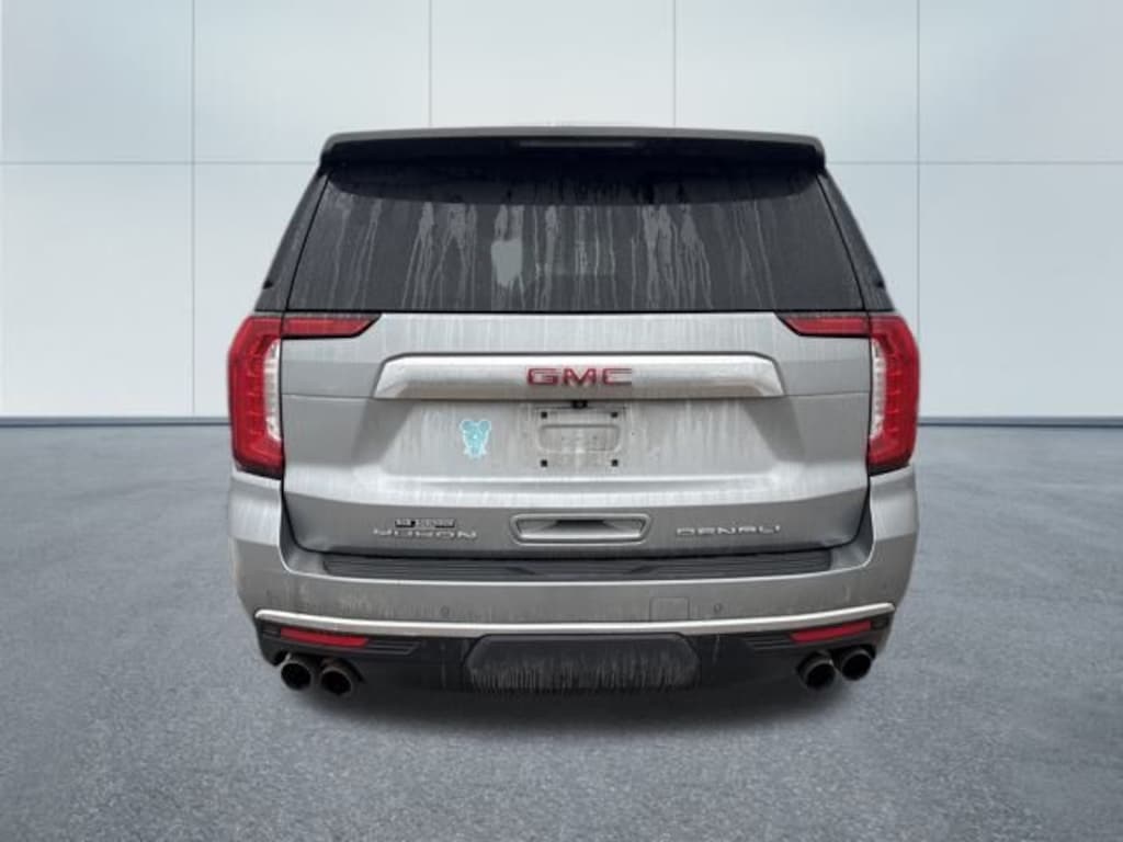 Used 2023 GMC Yukon Denali SUV