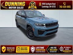2026 Jeep Grand Cherokee L SUMMIT 4X4 Sport Utility For Sale In Cambridge, OH