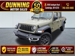 2026 Jeep Gladiator SPORT 4X4 Pickup For Sale In Cambridge, OH