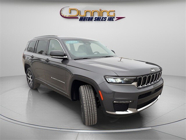 2024 Jeep Grand Cherokee Limited photo 4