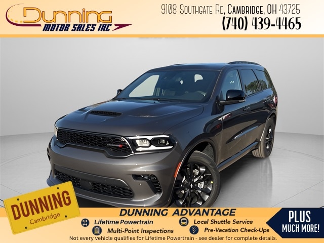 2026 Dodge Durango GT Plus's photo