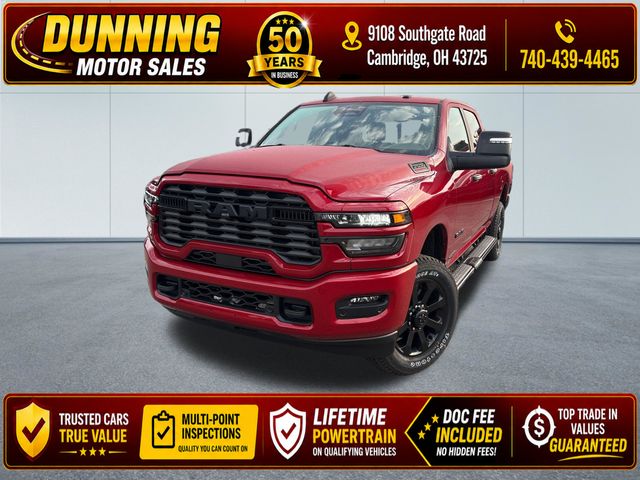 2026 Ram 2500 Pickup 