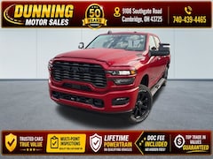 2026 Ram 2500 Big Horn Pickup