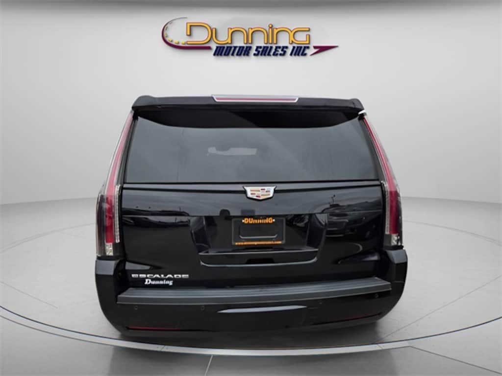 Used 2020 CADILLAC Escalade Premium Luxury SUV