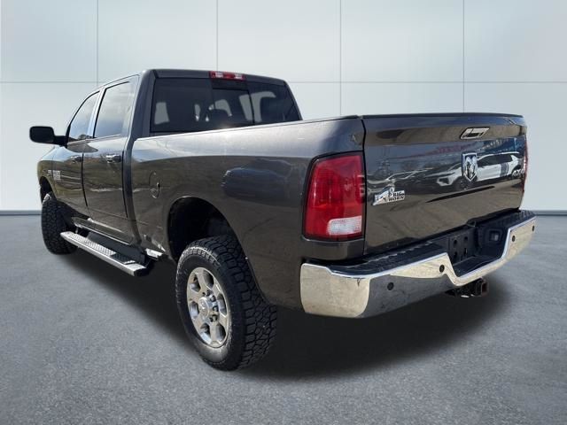 Used 2016 RAM Ram 2500 Pickup Big Horn/Lone Star with VIN 3C6UR5DJ7GG111486 for sale in Cambridge, OH