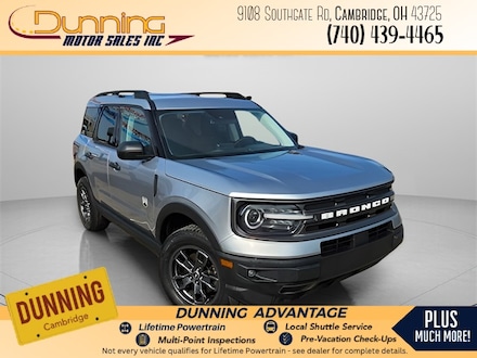 2021 Ford Bronco Sport Big Bend SUV
