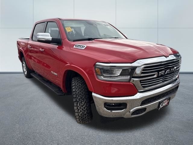 2022 RAM Ram 1500 Pickup Laramie - Photo 10
