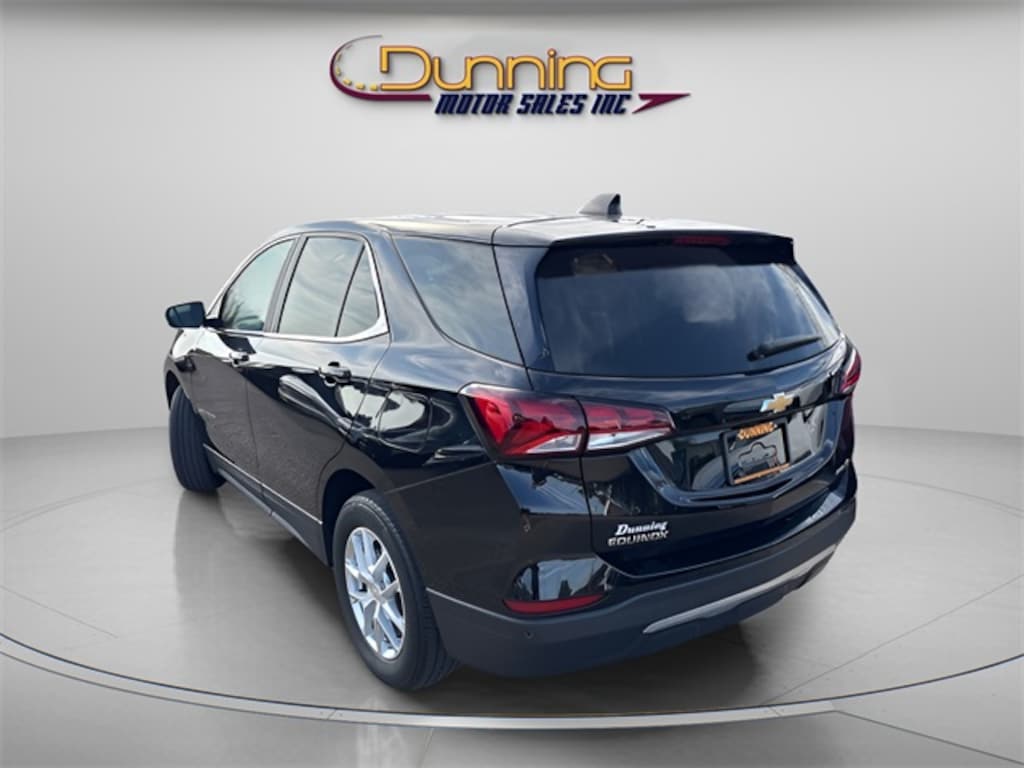 Used 2024 Chevrolet Equinox LT w/1LT SUV