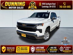 2024 Chevrolet Silverado 1500 LT Truck Crew Cab For Sale In Cambridge, OH