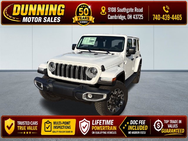 2027 Jeep Wrangler 4-Door