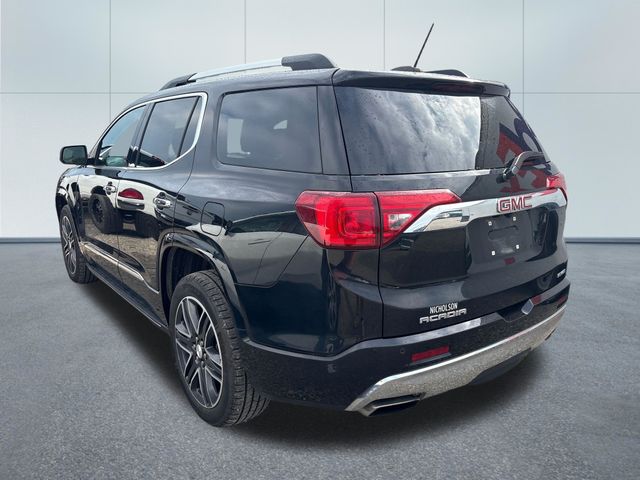 Used 2018 GMC Acadia Denali with VIN 1GKKNXLS4JZ129327 for sale in Cambridge, OH