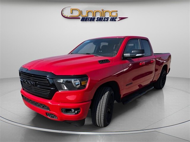 2021 Ram 1500 Big Horn Lone Star photo 2