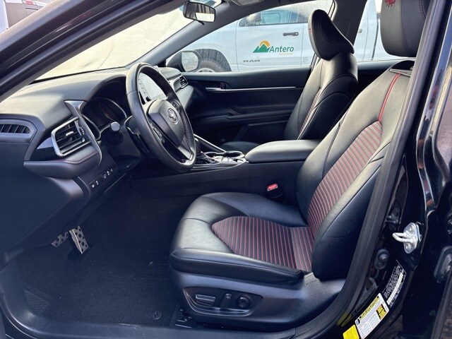 2023 Toyota Camry TRD V6 photo 4