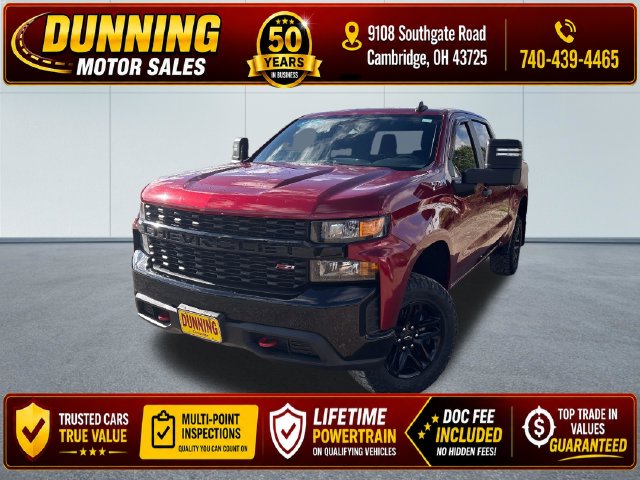  Chevrolet Silverado 1500