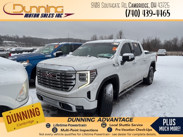 2022 GMC Sierra 1500 Denali Denali's photo