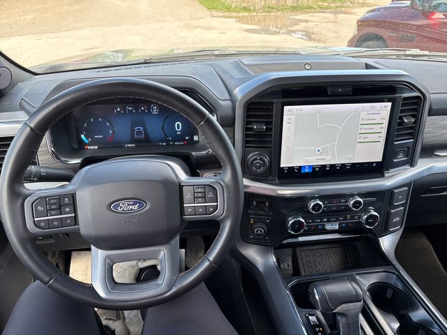 2025 Ford F-150 Lariat - Photo 9