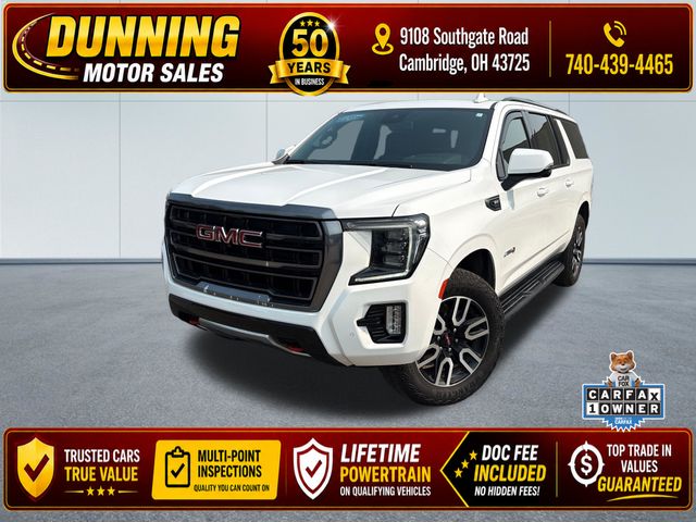 2024 GMC Yukon XL