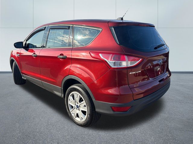 Used 2016 Ford Escape S with VIN 1FMCU0F72GUC65331 for sale in Cambridge, OH