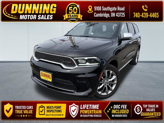 2024 Dodge Durango Citadel Platinum AWD's photo