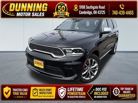 2024 Dodge Durango Citadel SUV