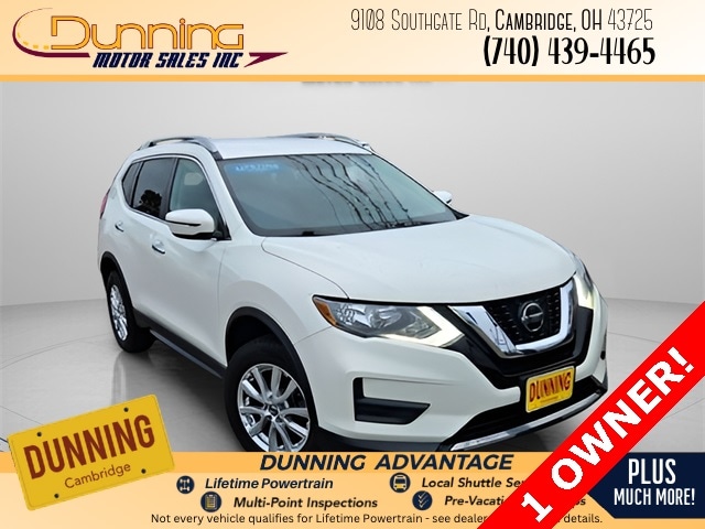 2020 Nissan Rogue