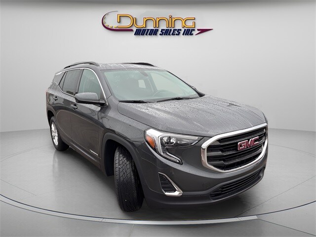 2018 Gmc Terrain SLE photo 2