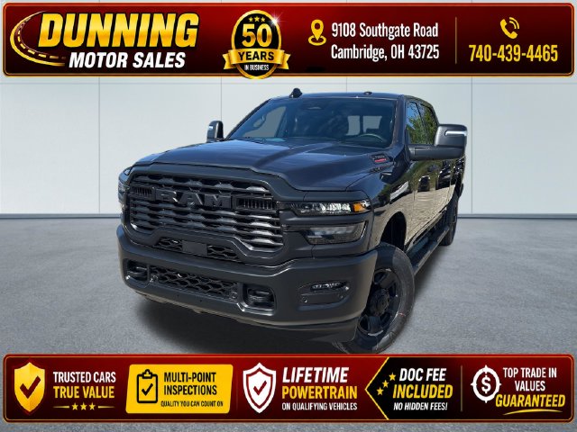 2026 Ram 2500 Tradesman Pickup For Sale In Cambridge, OH