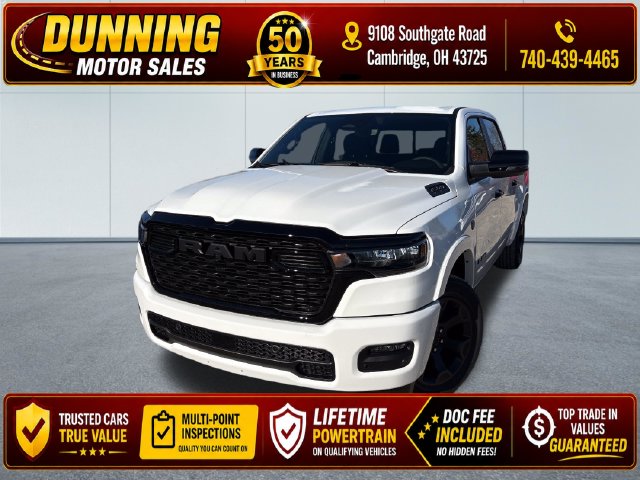 2027 Ram 1500 Big Horn/Lone Star Pickup For Sale In Cambridge, OH