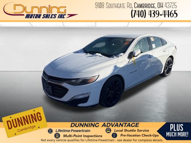 2024 Chevrolet Malibu 1LT